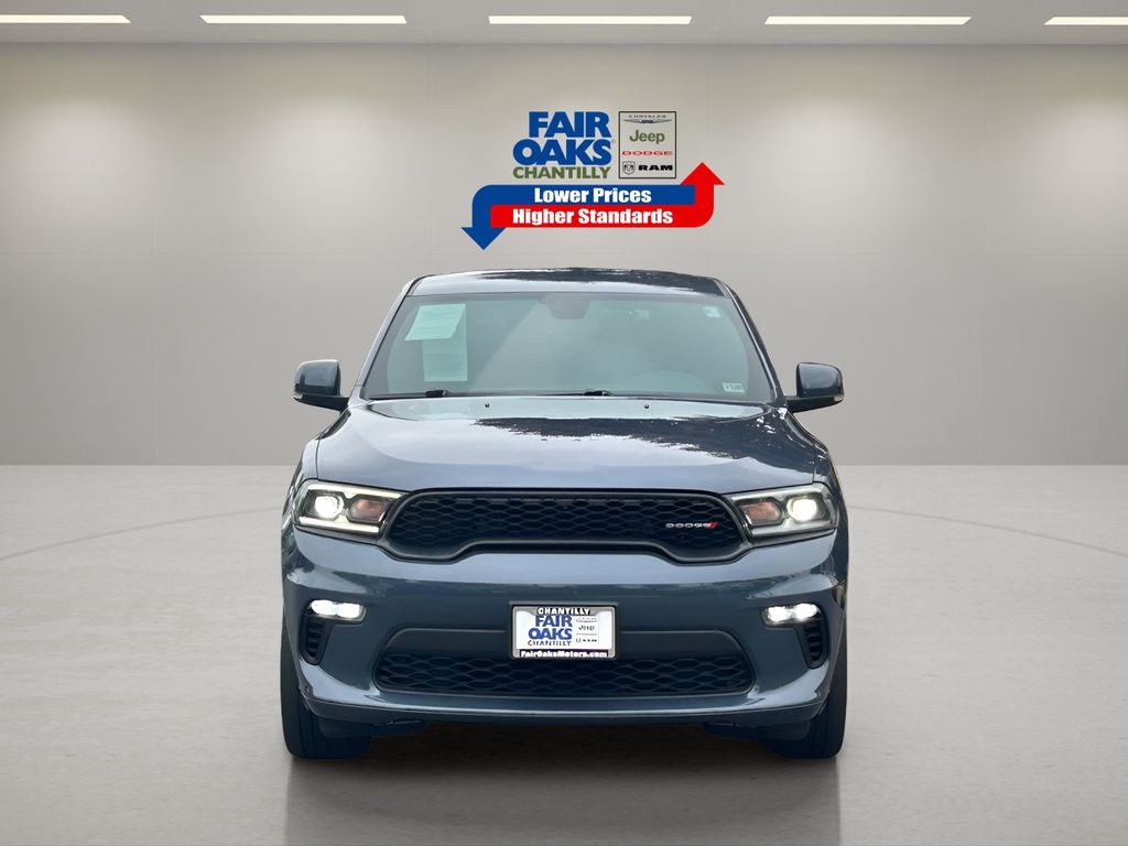 2021 Dodge Durango GT Plus photo 4