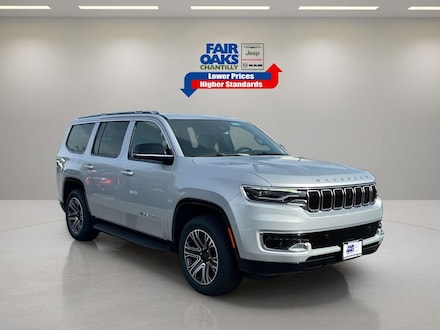 2024 Jeep Wagoneer Base Sport Utility