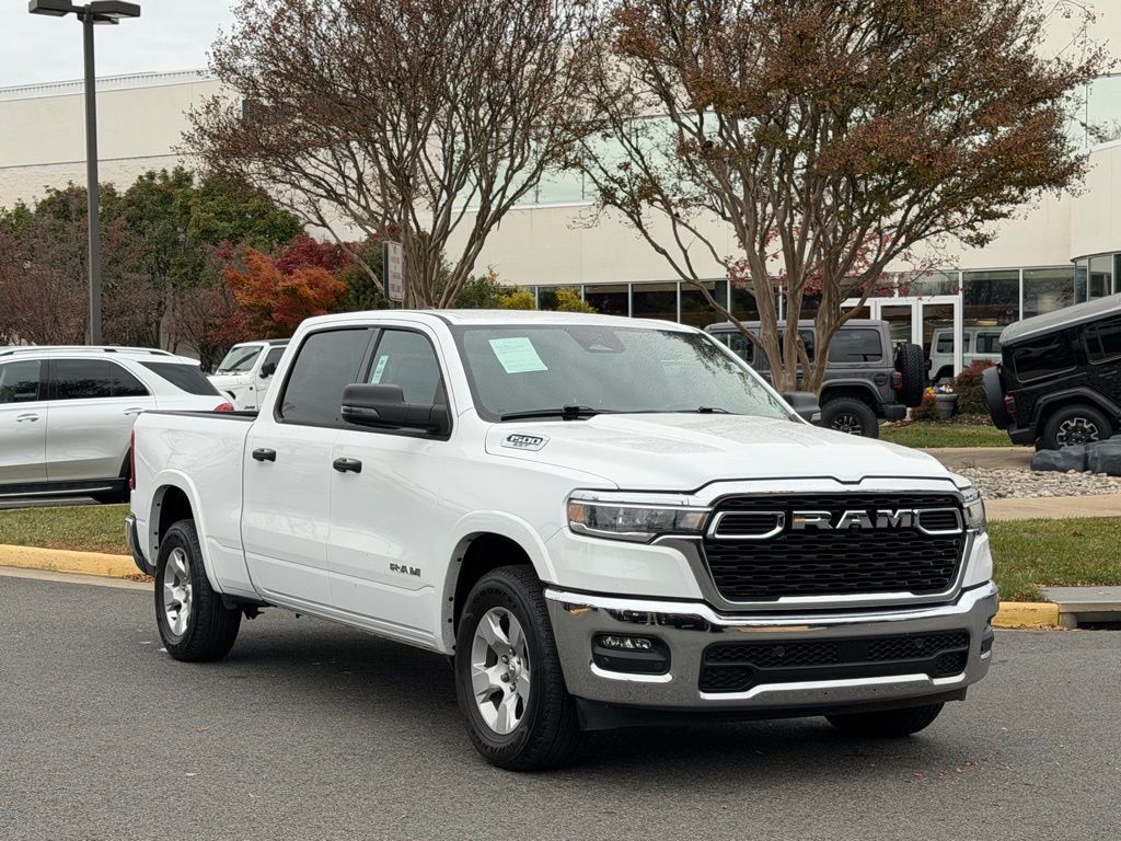 2025 RAM Ram 1500 Pickup Big Horn/Lone Star's photo