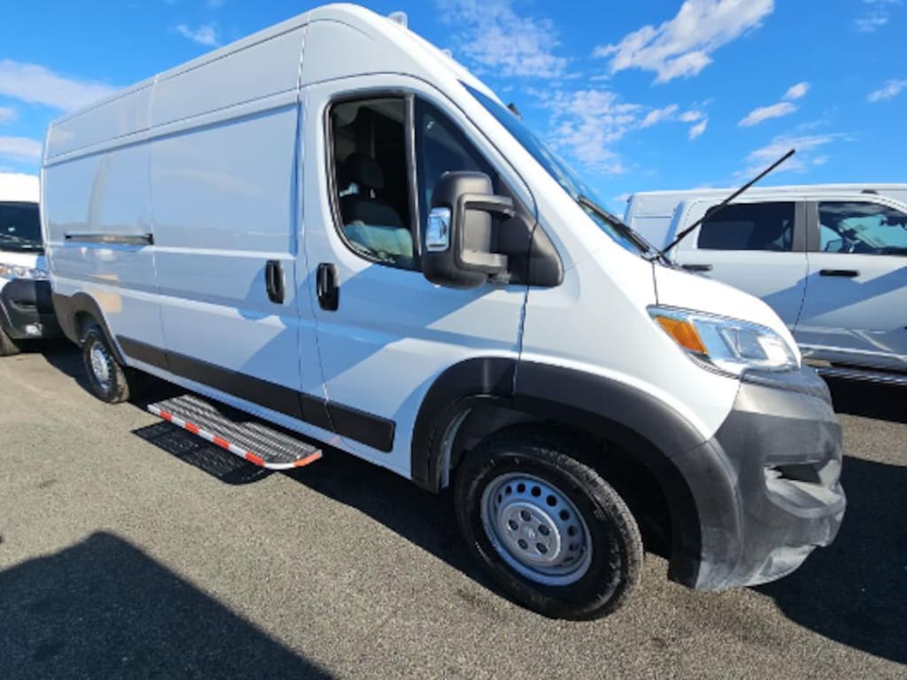 Used 2025 Ram ProMaster 2500 High Roof Van Cargo Van