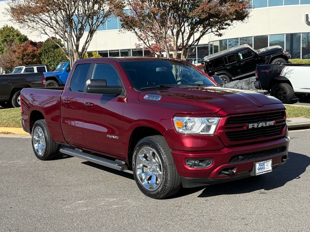 2019 RAM Ram 1500 Pickup Big Horn/Lone Star's photo
