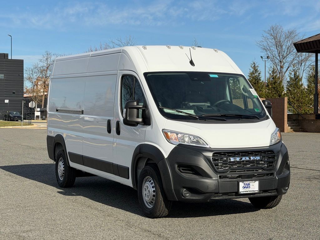2026 RAM ProMaster Cargo Van Tradesman's photo