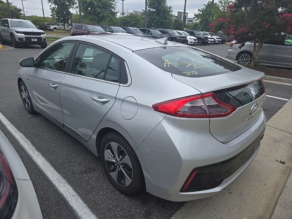 Used 2019 Hyundai Ioniq Limited with VIN KMHC05LH8KU047554 for sale in Chantilly, VA