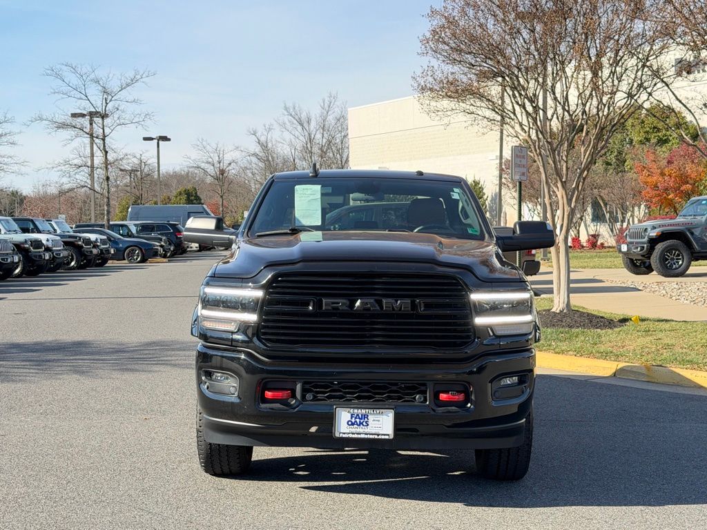 2021 Ram 2500 Big Horn photo 4