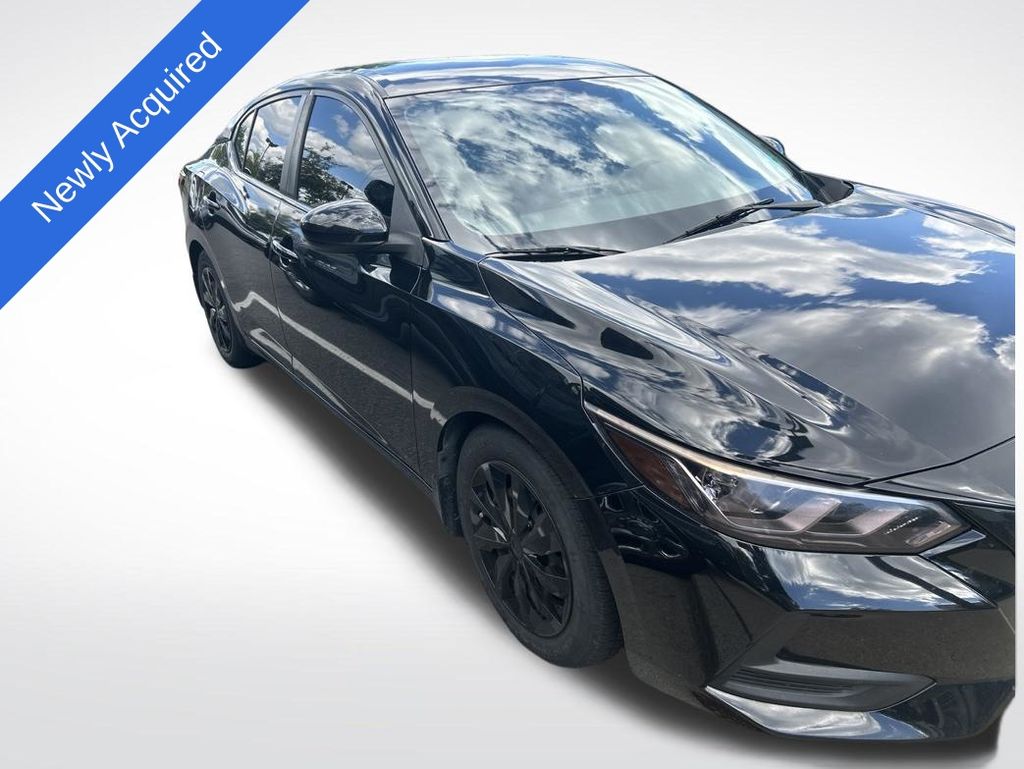 2020 Nissan Sentra S