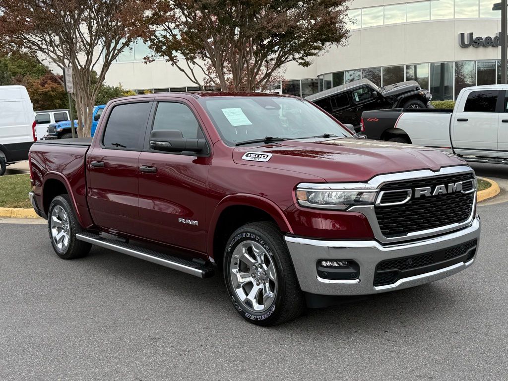 2025 RAM Ram 1500 Pickup Big Horn/Lone Star's photo