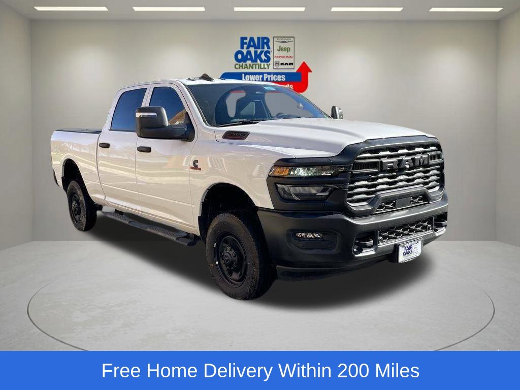 2026 Ram 2500 Tradesman Pickup