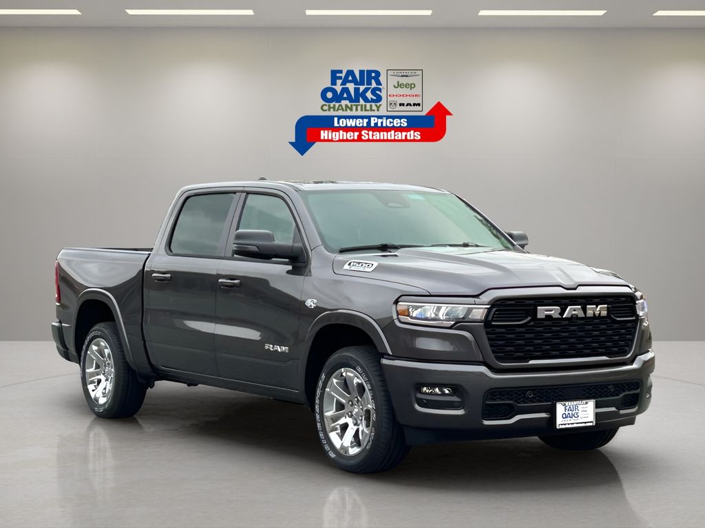 2026 RAM Ram 1500 Pickup Big Horn/Lone Star's photo