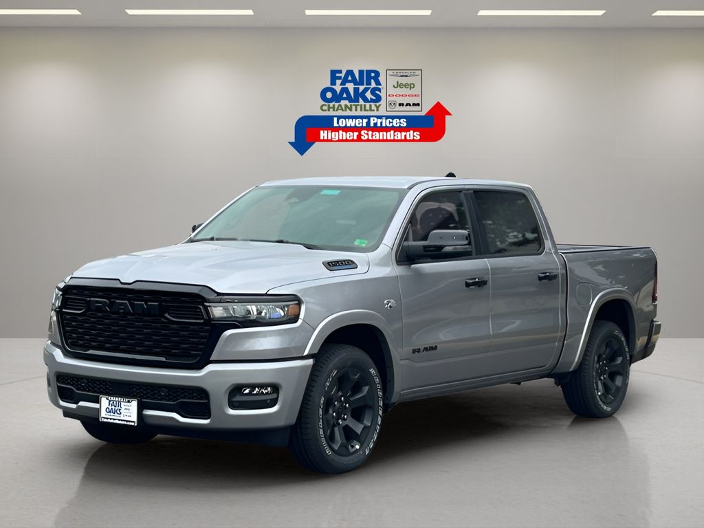 2026 Ram 1500 Big Horn photo 2