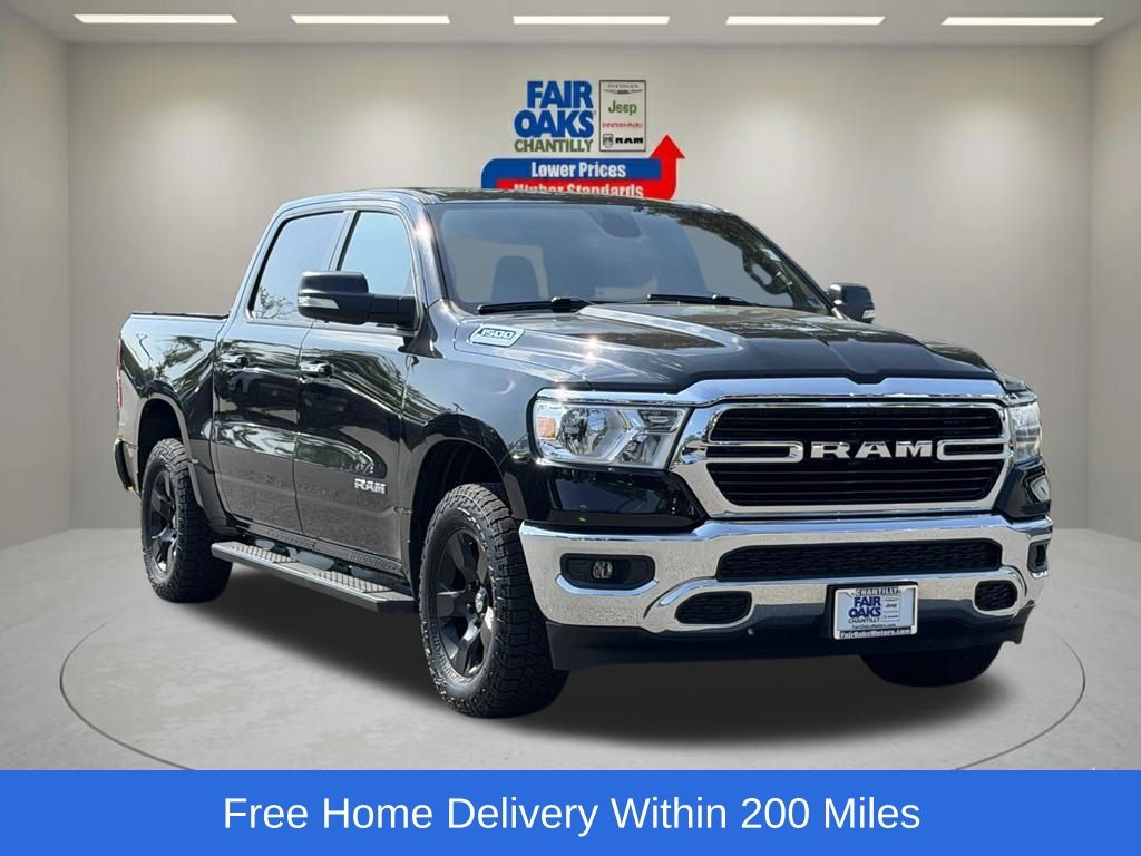 2019 RAM 1500