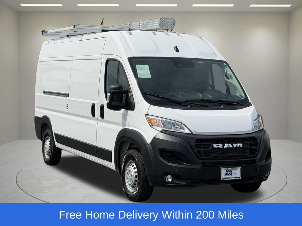 2025 RAM ProMaster 2500 TRDSMAN WOPS 159" WB High Roof's photo