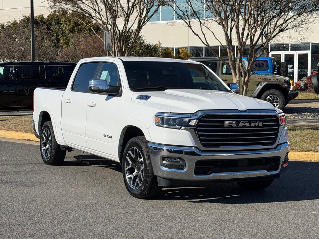 2025 RAM Ram 1500 Pickup Laramie