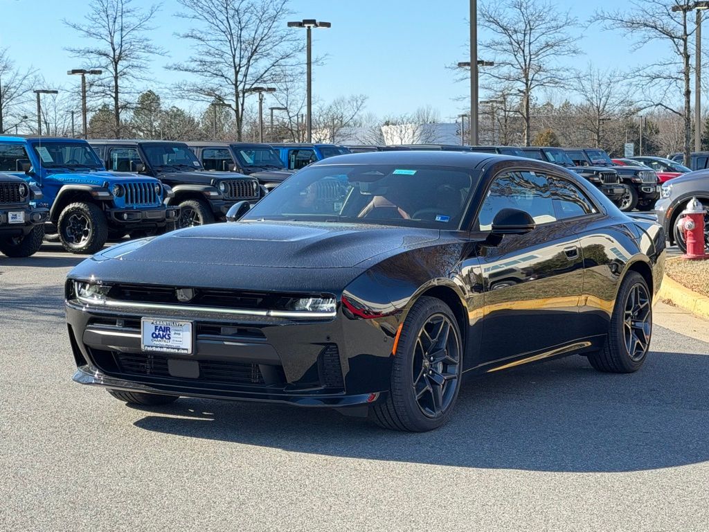 2026 Dodge Charger Scat Pack