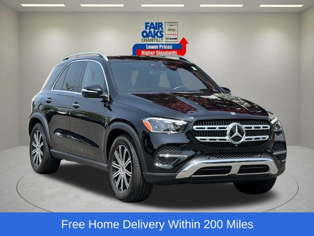 2026 Mercedes-Benz GLE