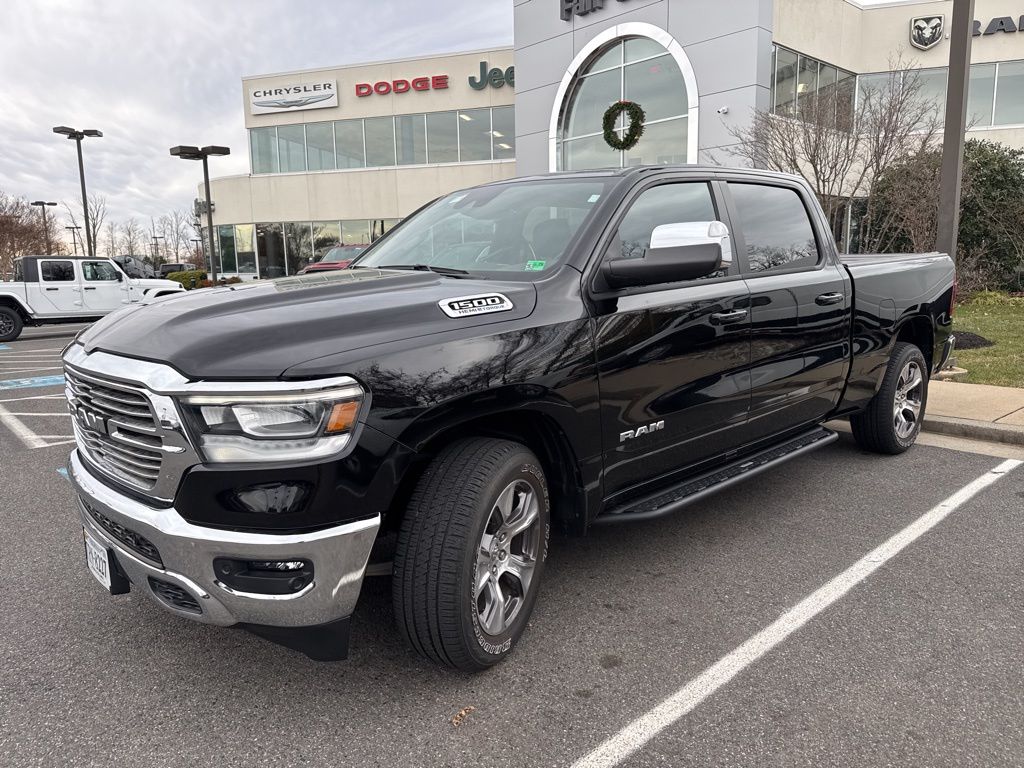 2023 RAM Ram 1500 Pickup Laramie's photo