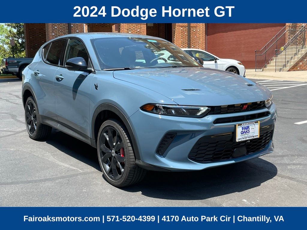 2024 Dodge Hornet