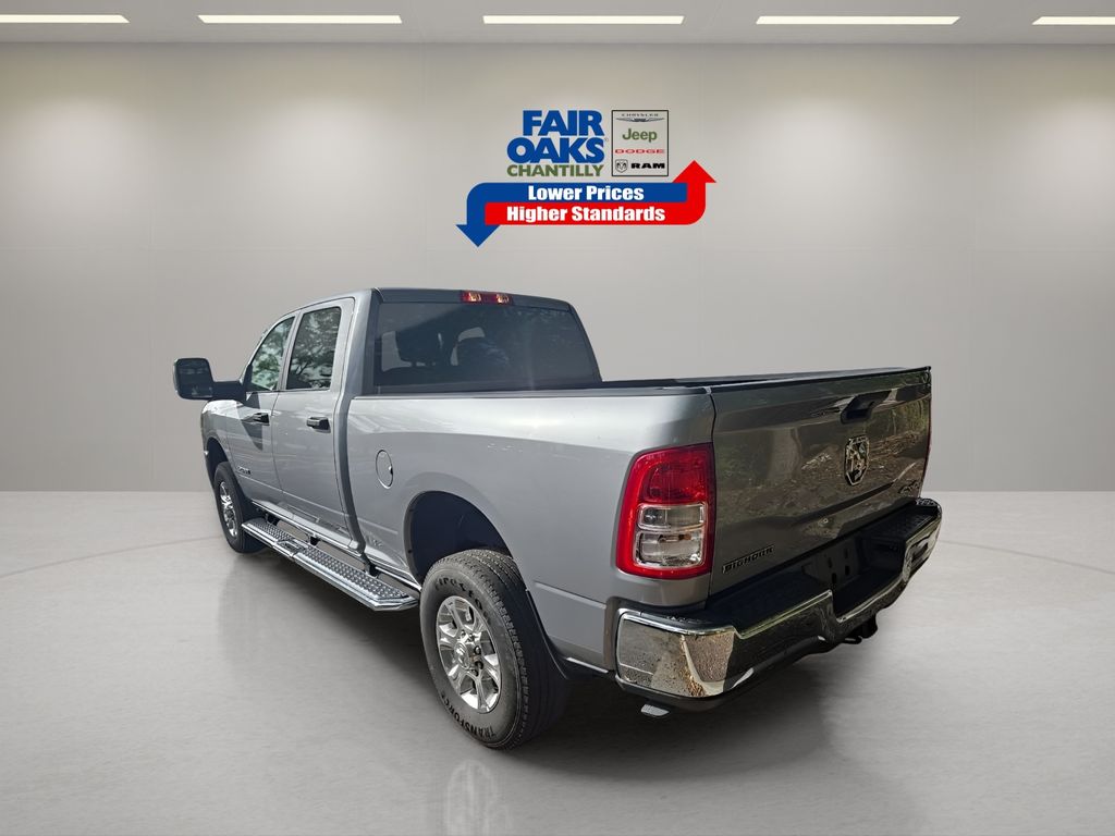 2024 Ram 2500 Big Horn photo 2