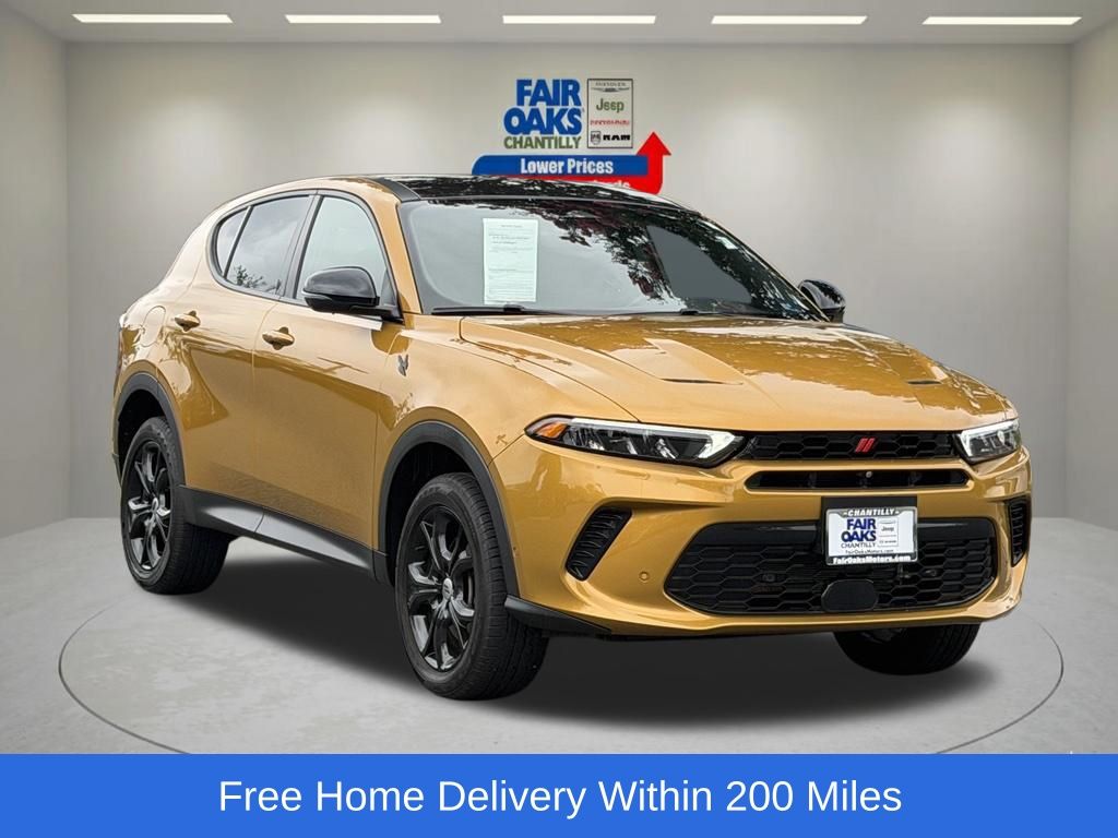 2023 Dodge Hornet