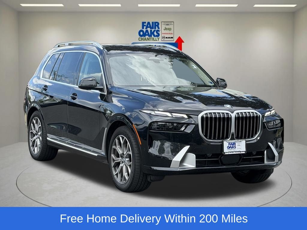 2026 BMW X7
