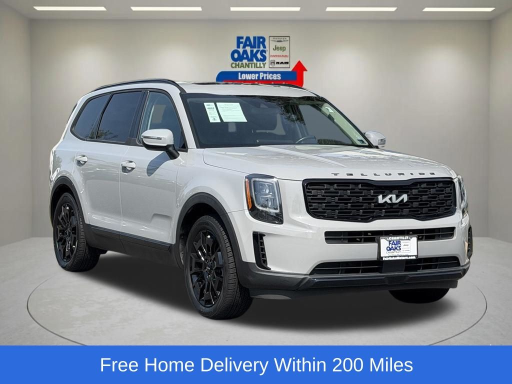 2022 Kia Telluride