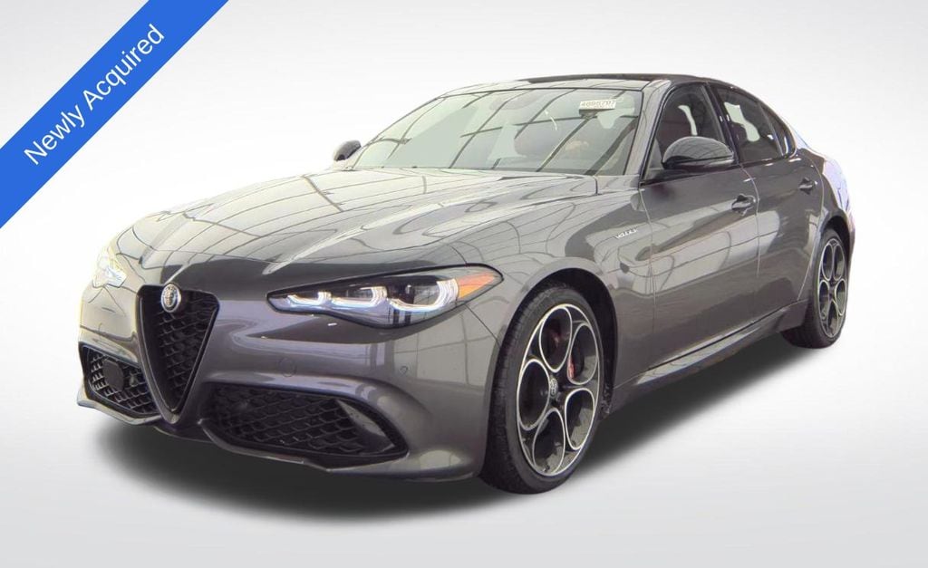 2024 Alfa Romeo Giulia's photo