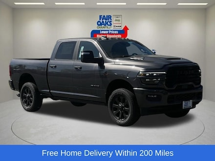 2026 Ram 2500 Laramie Pickup