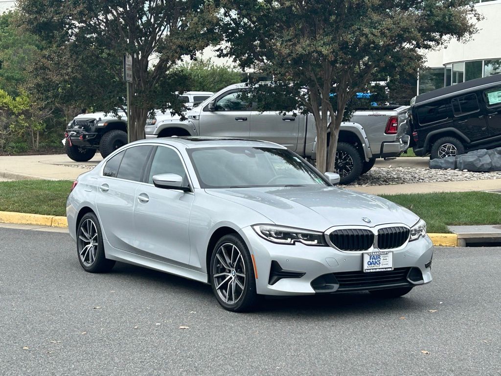 2020 BMW 3 Series