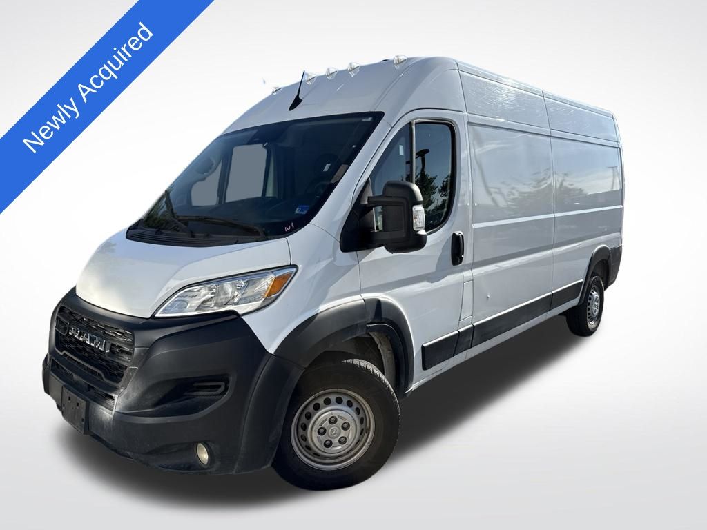 2025 RAM ProMaster Cargo Van