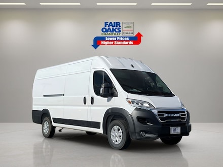 2025 Ram Promaster 3500 High Roof Cargo Van