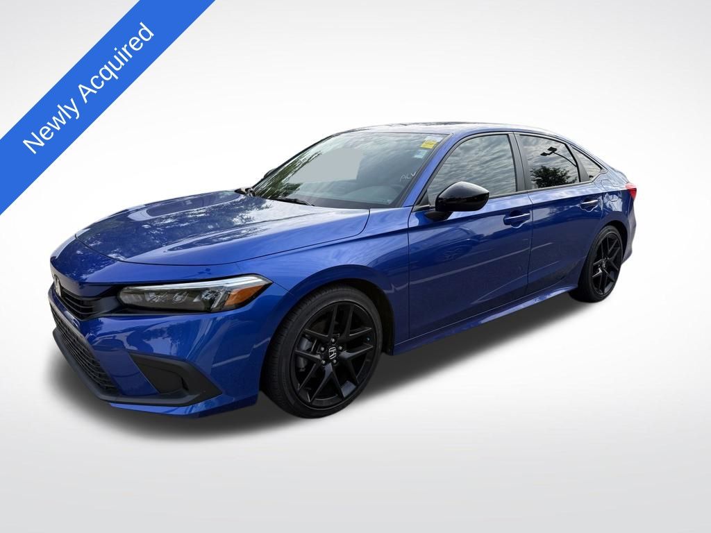 2024 Honda Civic Sedan