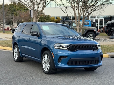 2025 Dodge Durango GT SUV