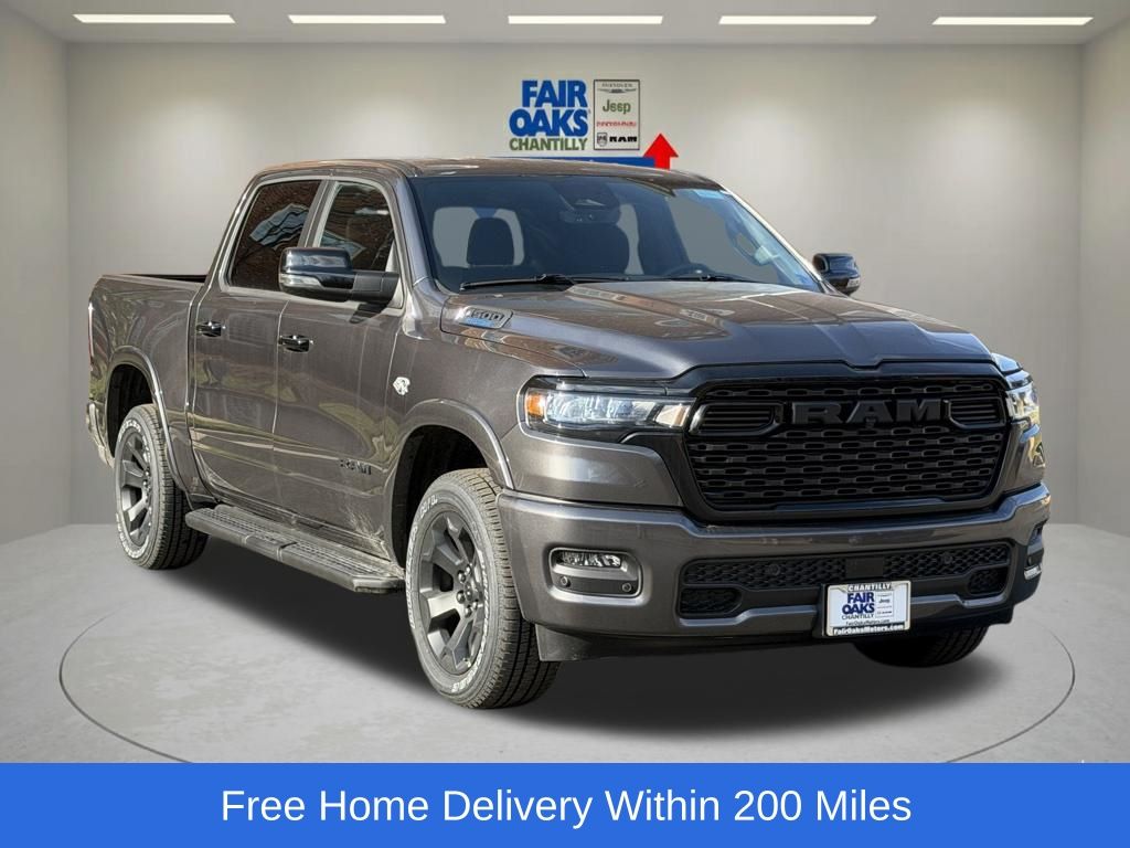 2026 RAM 1500 Big Horn/Lone Star 4x4 Crew Cab 5'7's photo