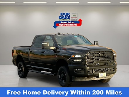 2025 Ram 2500