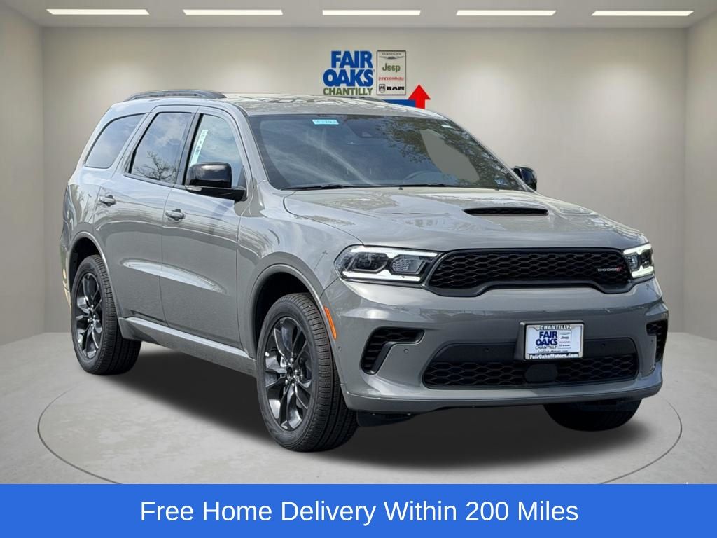 2026 Dodge Durango GT Plus AWD's photo
