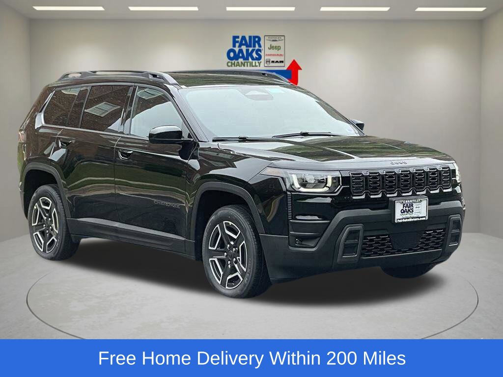 2026 Jeep Cherokee Laredo Sport Utility