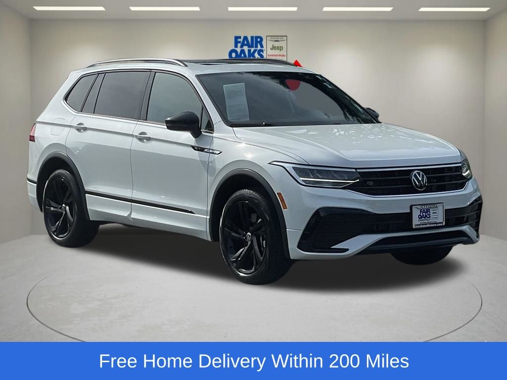 2024 Volkswagen Tiguan