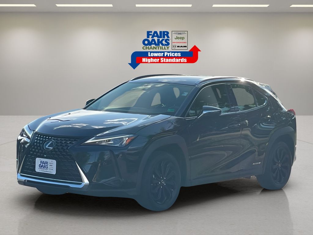 2022 Lexus UX 250h photo 2