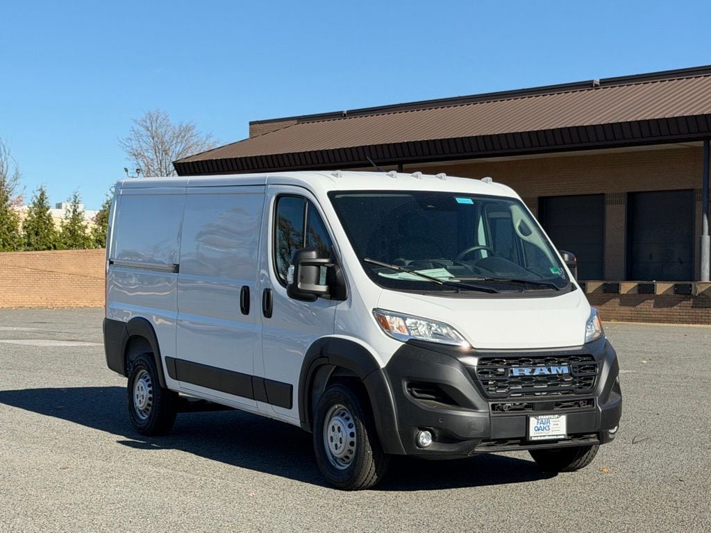 2026 RAM ProMaster Cargo Van Tradesman's photo