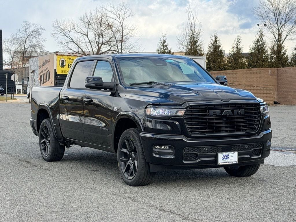 2026 RAM 1500 Laramie's photo