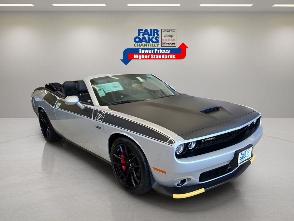 2023 Dodge Challenger