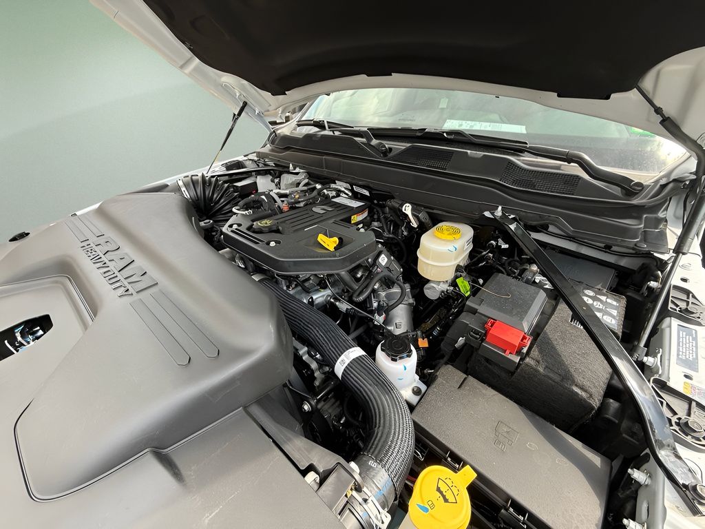 2025 RAM 2500 Tradesman - Photo 21