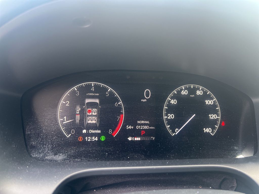 2024 Honda HR-V Sport photo 3