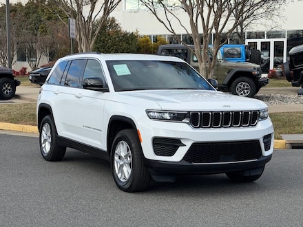 2024 Jeep Grand Cherokee Laredo X SUV