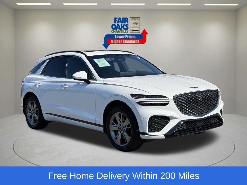 2022 Genesis GV70 3.5T Sport AWD's photo