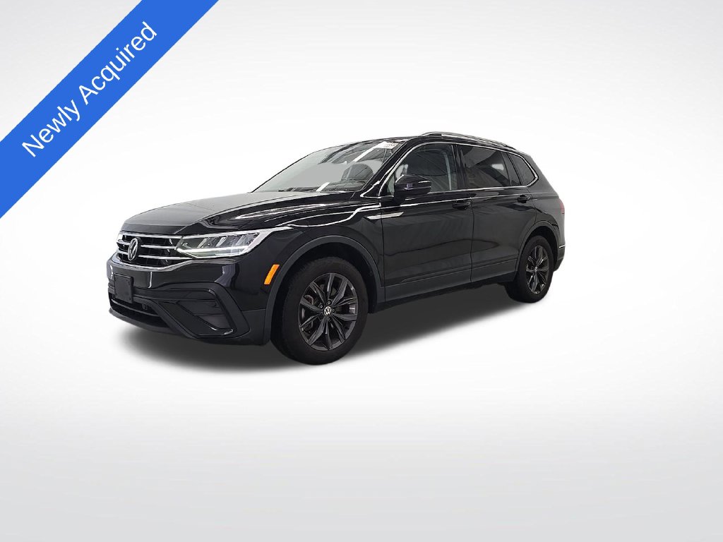 2023 Volkswagen Tiguan