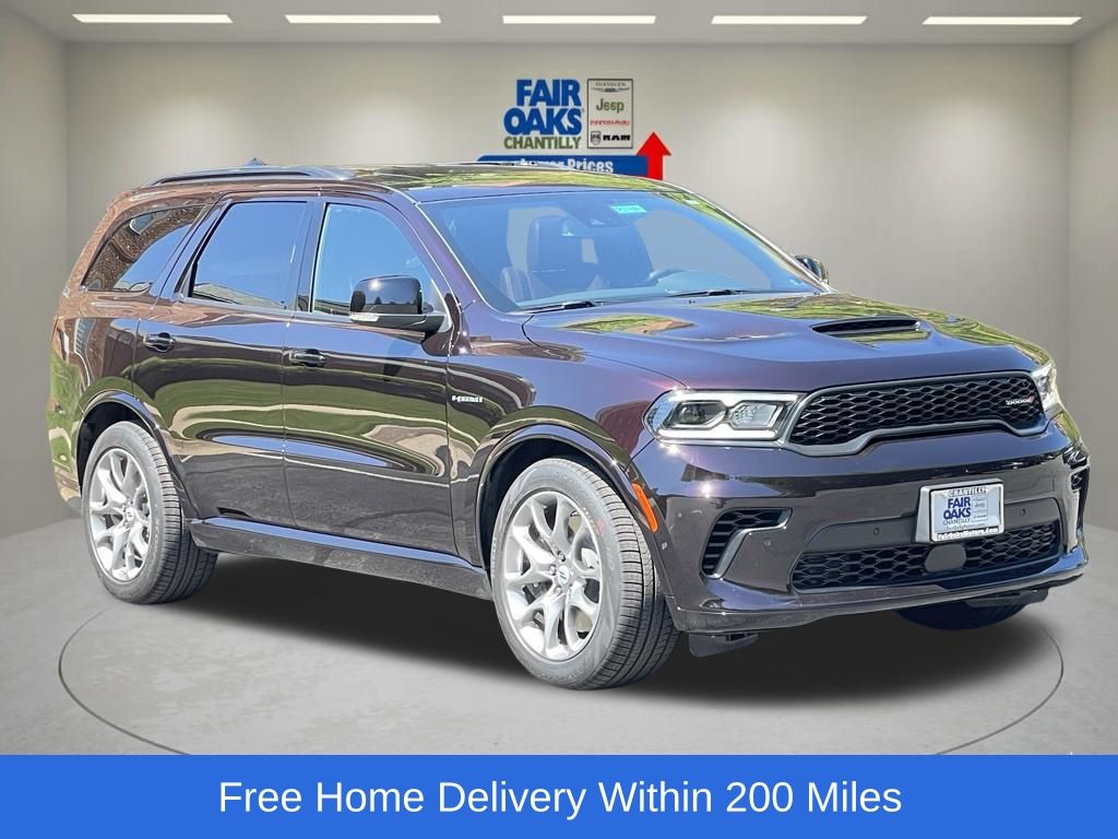 2026 Dodge Durango GT HEMI Plus V8 AWD's photo