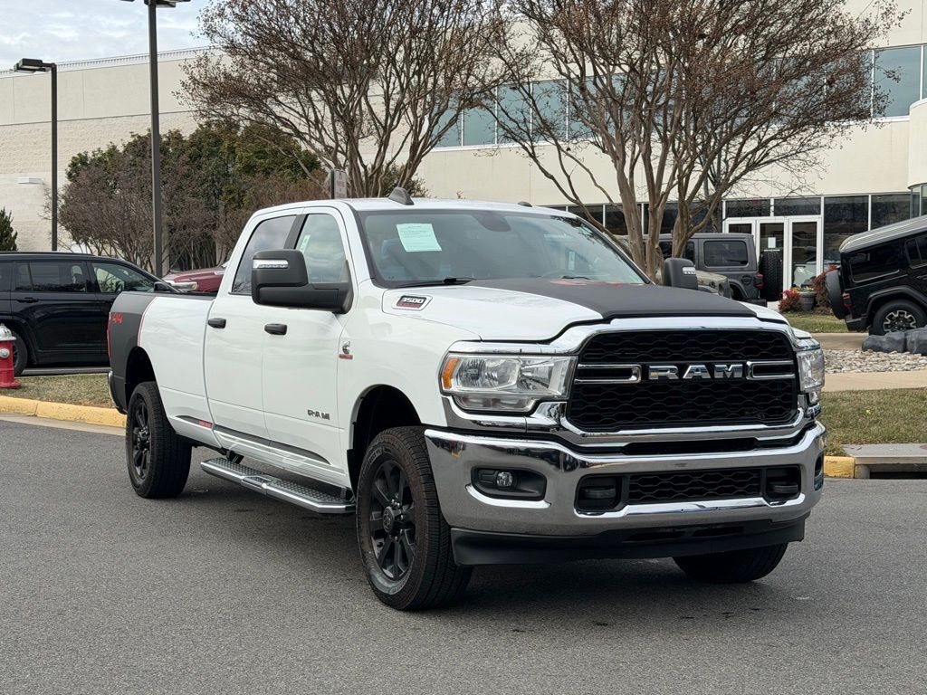 2024 RAM Ram 3500 Pickup Big Horn's photo