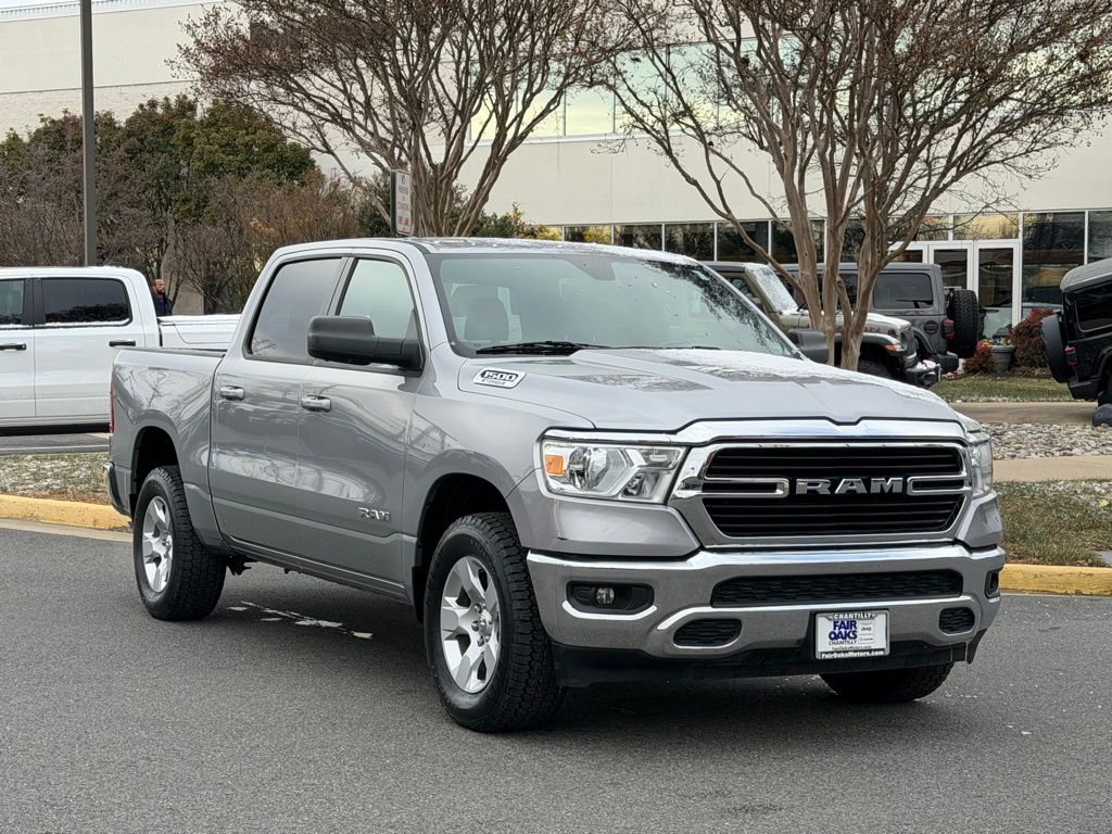 2021 RAM Ram 1500 Pickup Big Horn/Lone Star's photo