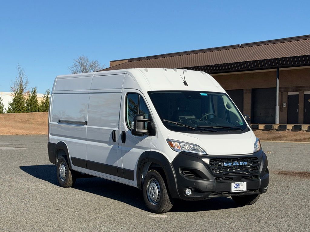 2026 RAM ProMaster Cargo Van Tradesman's photo