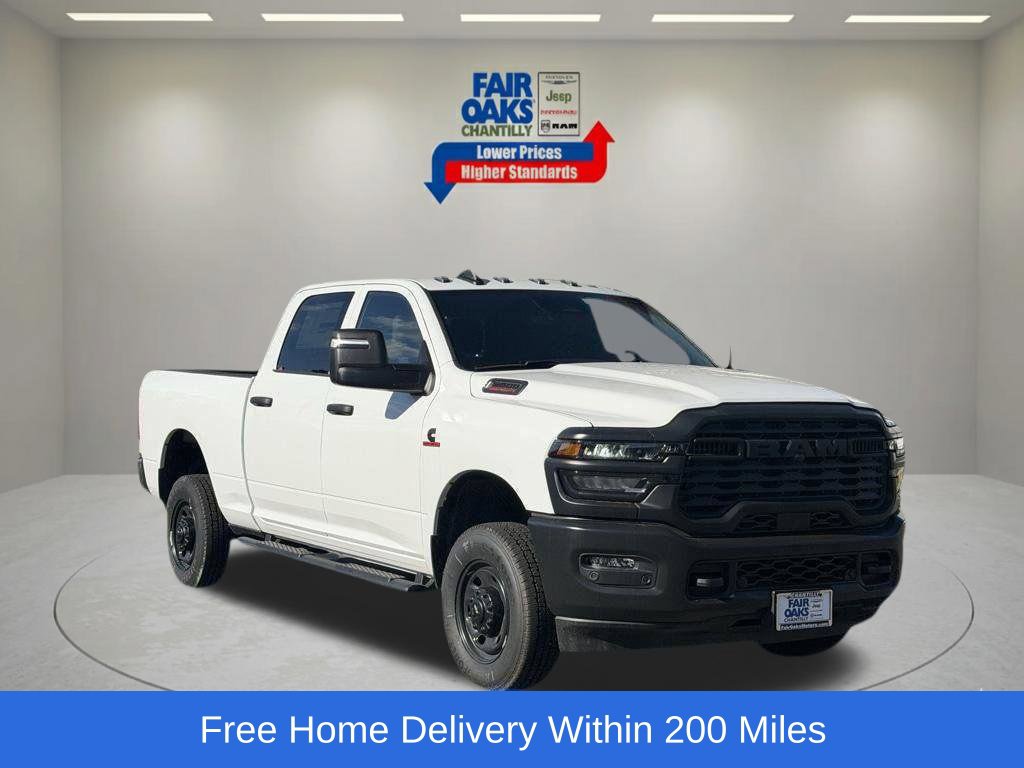 2026 Ram 2500 Tradesman Pickup